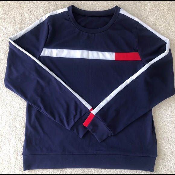 NWOT: Shein Summer Jogging Suit, Size L - Picture 3 of 6